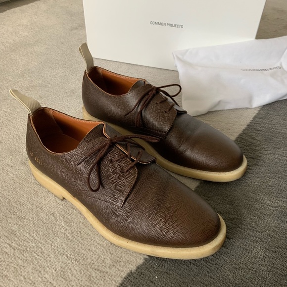 Common Projects Other - Common Projects Cadet Derby